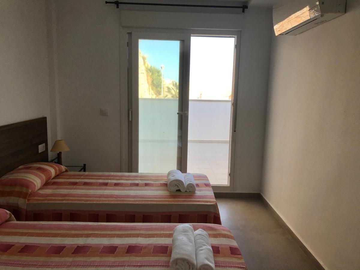 Living One Hotel Peñíscola Esterno foto