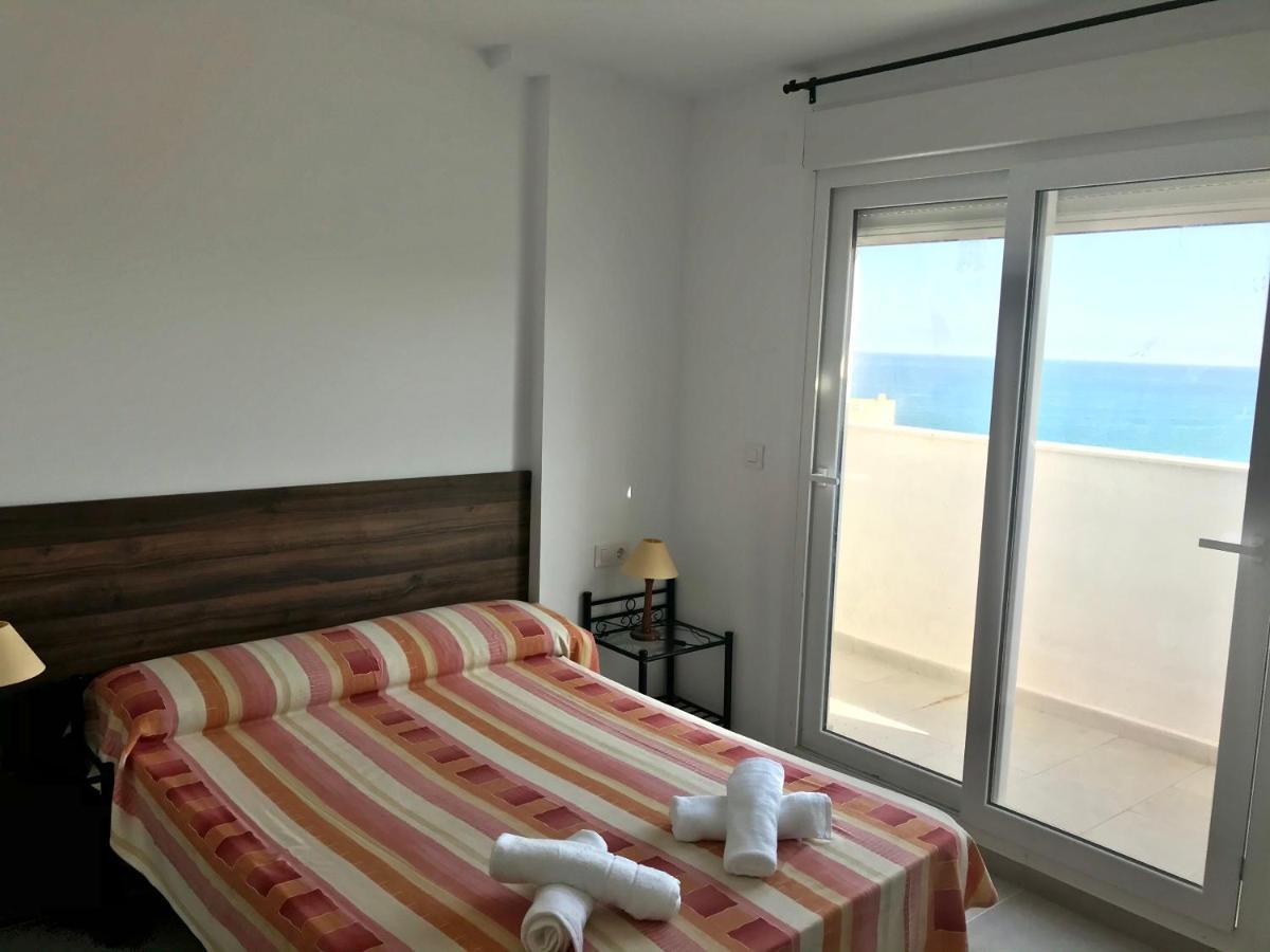 Living One Hotel Peñíscola Esterno foto